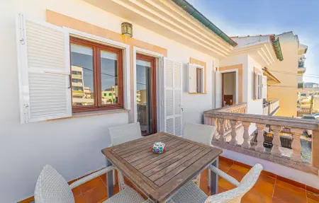 Maison 6 personnes à Cala Ratjada - Photo 2