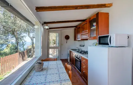 Maison 6 personnes à Porto Santo Stefano - Photo 2