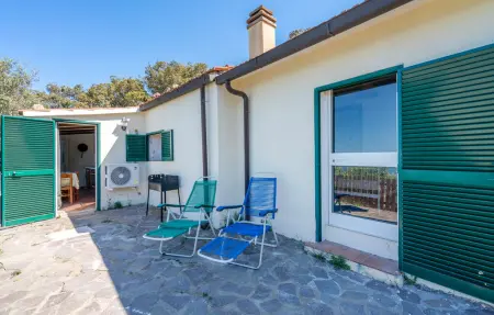 Maison 6 personnes à Porto Santo Stefano - Photo 9