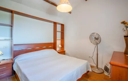 Maison 6 personnes à Porto Santo Stefano - Photo 15