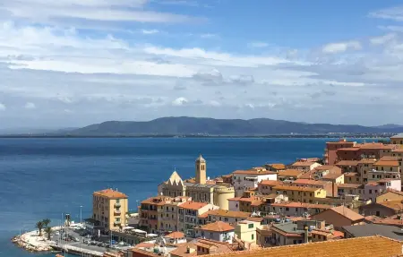 Maison 6 personnes à Porto Santo Stefano - Photo 29