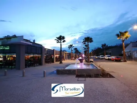 Villa 4-6 couchages avec piscine, tennis et parking privé, proche plage – Marseillan - Photo 7
