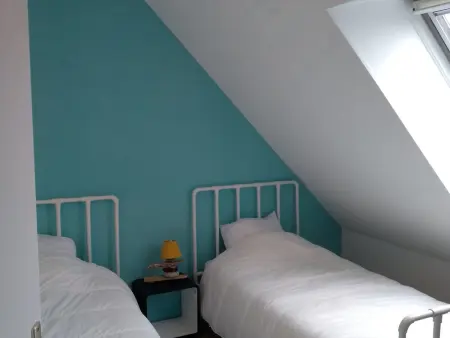 Maison proche plage et commerces avec jardin, Maison 5 personnes à Le Palais - Photo 8