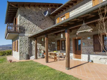 Il Girasole, Gite 8 personnes à Sillano - Photo 2