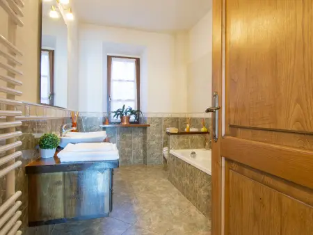 Il Girasole, Gite 8 personnes à Sillano - Photo 22