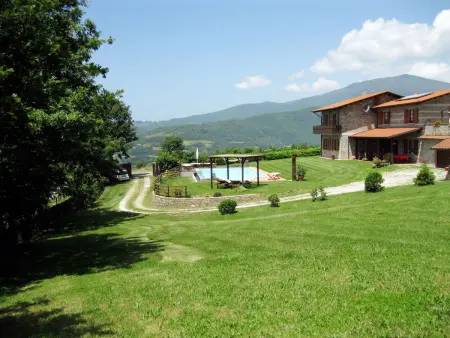 Il Girasole, Gite 8 personnes à Sillano - Photo 25