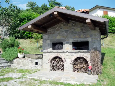 Il Girasole, Gite 8 personnes à Sillano - Photo 27