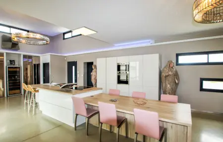 Maison 8 personnes à Montélimar - Photo 2