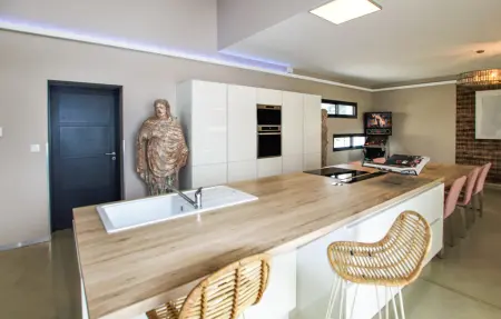 Maison 8 personnes à Montélimar - Photo 3