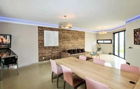 Maison 8 personnes à Montélimar - Photo 12