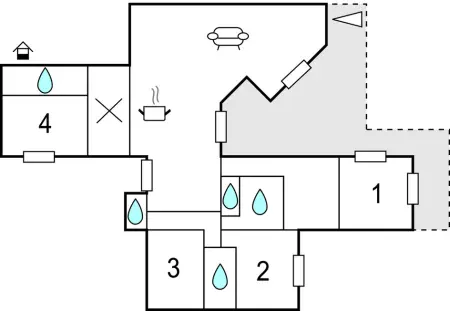Maison 8 personnes à Montélimar - Photo 24