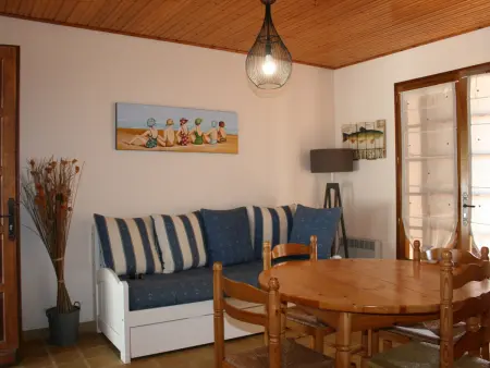 Maison avec Jardin Proche Plage et Forêt - La Tranche-sur-Mer - Photo 9