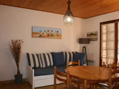 Maison avec Jardin Proche Plage et Forêt - La Tranche-sur-Mer - Photo 12