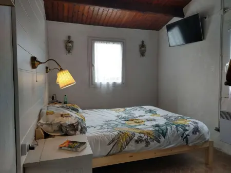 Maison 3 pièces avec véranda et jardin, à 300m de la plage - La Guérinière - Photo 11