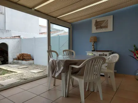 Maison 3 pièces avec véranda et jardin, à 300m de la plage - La Guérinière - Photo 20