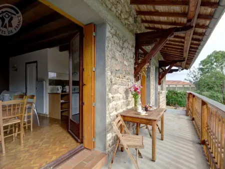 Gîte 3 épis avec 2 chambres, terrasse et Wi-Fi - Photo 1