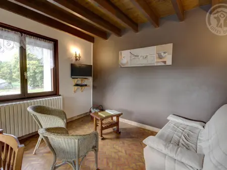 Gîte 3 épis avec 2 chambres, terrasse et Wi-Fi - Photo 4