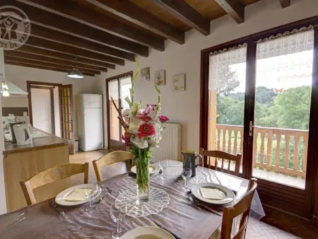 Gîte 3 épis avec 2 chambres, terrasse et Wi-Fi - Photo 6