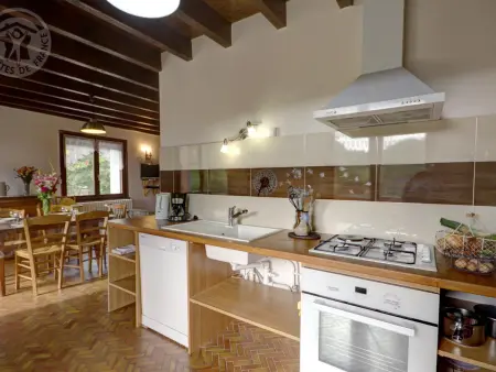 Gîte 3 épis avec 2 chambres, terrasse et Wi-Fi - Photo 7