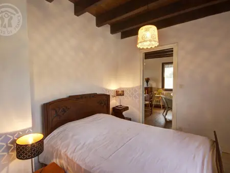 Gîte 3 épis avec 2 chambres, terrasse et Wi-Fi - Photo 8