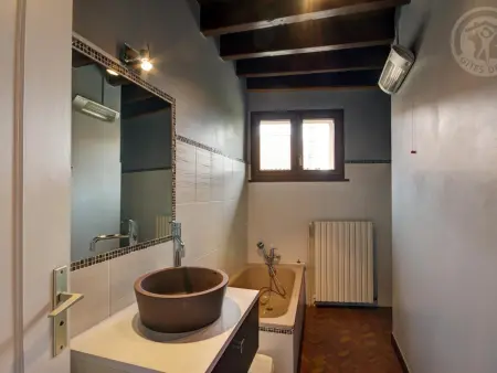 Gîte 3 épis avec 2 chambres, terrasse et Wi-Fi - Photo 10