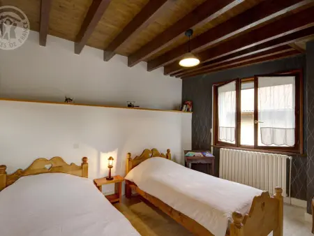 Gîte 3 épis avec 2 chambres, terrasse et Wi-Fi - Photo 11