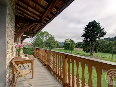 Gîte 3 épis avec 2 chambres, terrasse et Wi-Fi - Photo 13