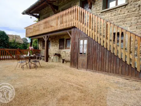 Gîte 3 épis avec 2 chambres, terrasse et Wi-Fi - Photo 14