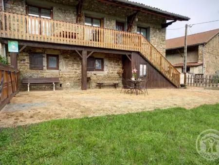 Gîte 3 épis avec 2 chambres, terrasse et Wi-Fi - Photo 16