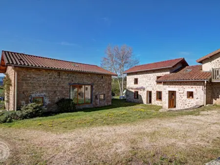 Gîte charmant pour 10, nature et confort avec animaux admis - Photo 1