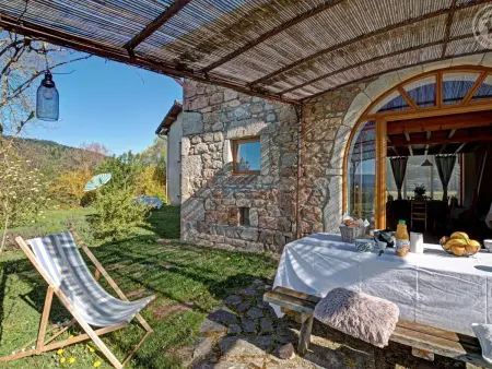 Gîte charmant pour 10, nature et confort avec animaux admis - Photo 4