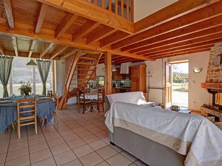 Gîte charmant pour 10, nature et confort avec animaux admis - Photo 5