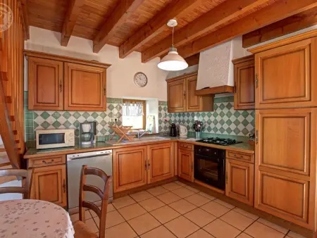 Gîte charmant pour 10, nature et confort avec animaux admis - Photo 6