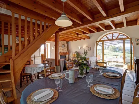 Gîte charmant pour 10, nature et confort avec animaux admis - Photo 7