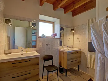 Gîte charmant pour 10, nature et confort avec animaux admis - Photo 10