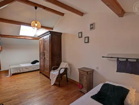 Gîte charmant pour 10, nature et confort avec animaux admis - Photo 15