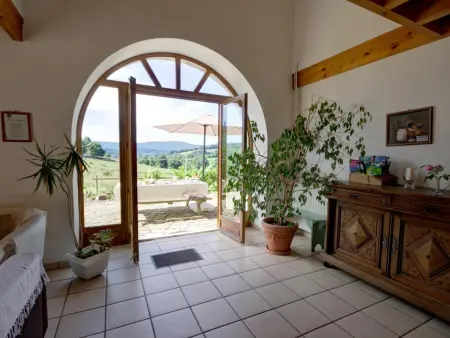 Gîte rustique 6 pers avec cheminée et grand jardin, animaux acceptés - Photo 2