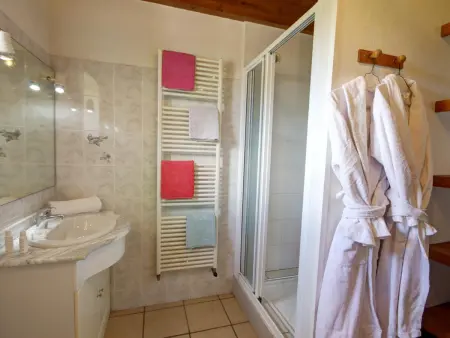 Gîte rustique 6 pers avec cheminée et grand jardin, animaux acceptés - Photo 9