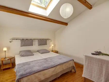Gîte rustique 6 pers avec cheminée et grand jardin, animaux acceptés - Photo 11