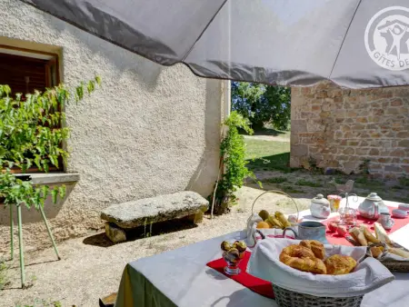 Gîte 4 pers avec jardin privé et animaux admis - Photo 1
