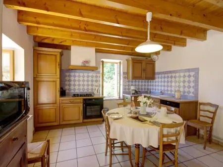 Gîte 4 pers avec jardin privé et animaux admis - Photo 2