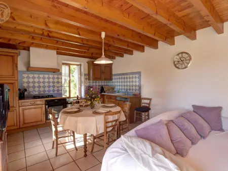 Gîte 4 pers avec jardin privé et animaux admis - Photo 3
