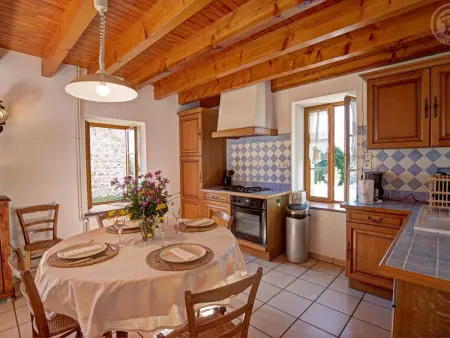 Gîte 4 pers avec jardin privé et animaux admis - Photo 4