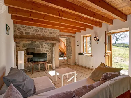 Gîte 4 pers avec jardin privé et animaux admis - Photo 6