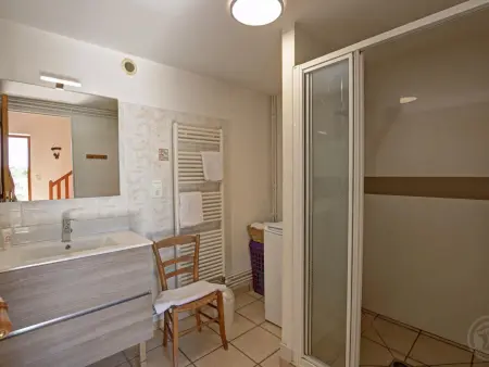 Gîte 4 pers avec jardin privé et animaux admis - Photo 8