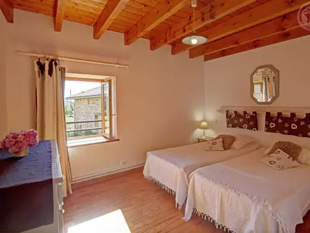Gîte 4 pers avec jardin privé et animaux admis - Photo 10
