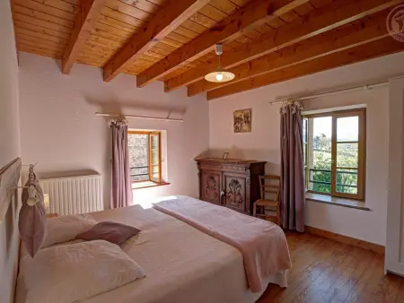 Gîte 4 pers avec jardin privé et animaux admis - Photo 11