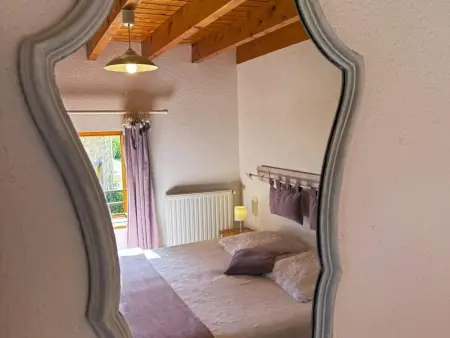 Gîte 4 pers avec jardin privé et animaux admis - Photo 13