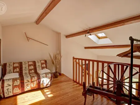 Gîte 4 pers avec jardin privé et animaux admis - Photo 15