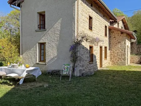Gîte 4 pers avec jardin privé et animaux admis - Photo 16